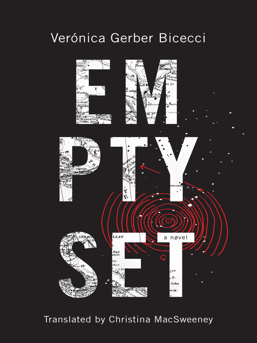 Title details for Empty Set by Verónica Gerber Bicecci - Available